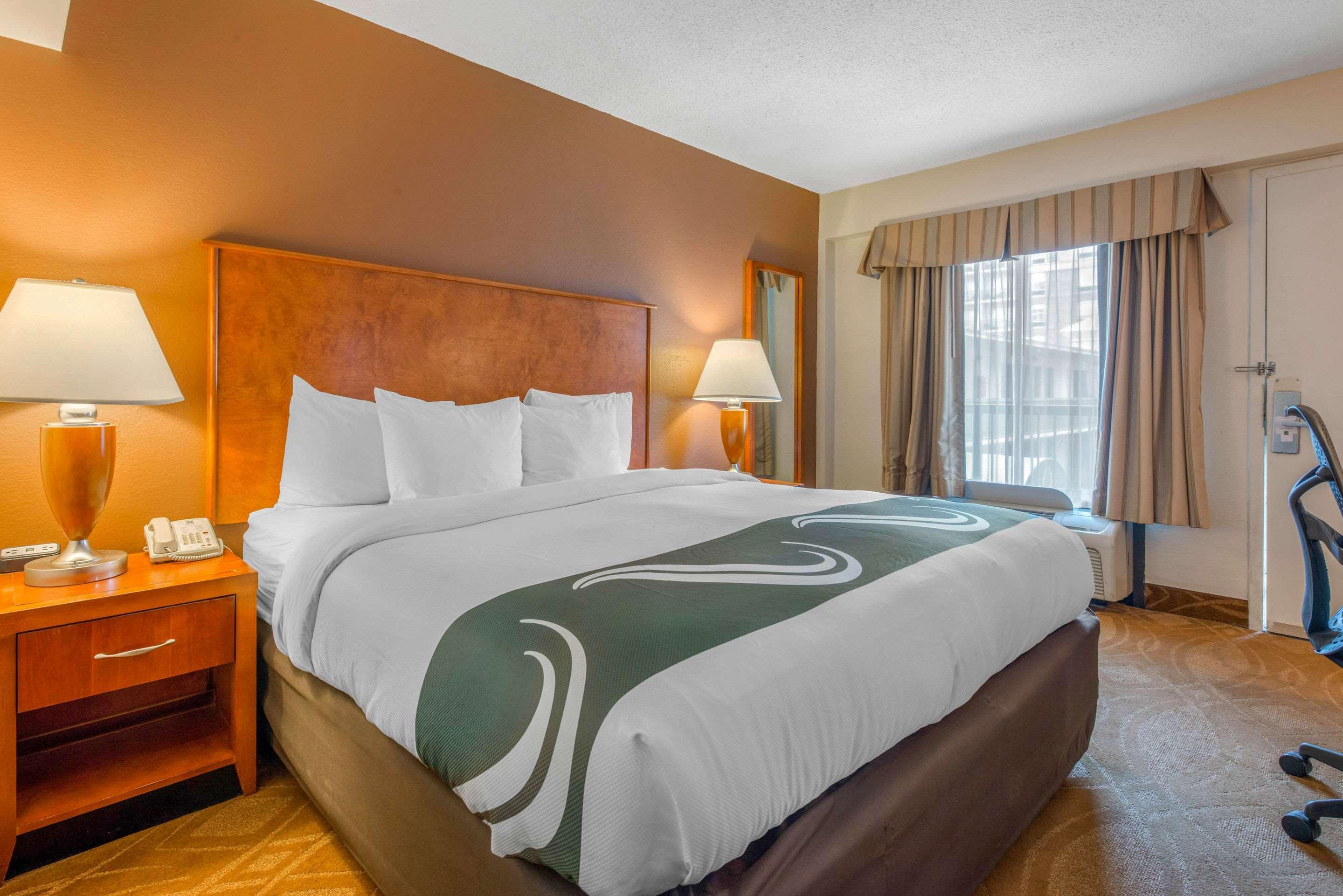 Quality Inn Savannah Historic District Eksteriør billede