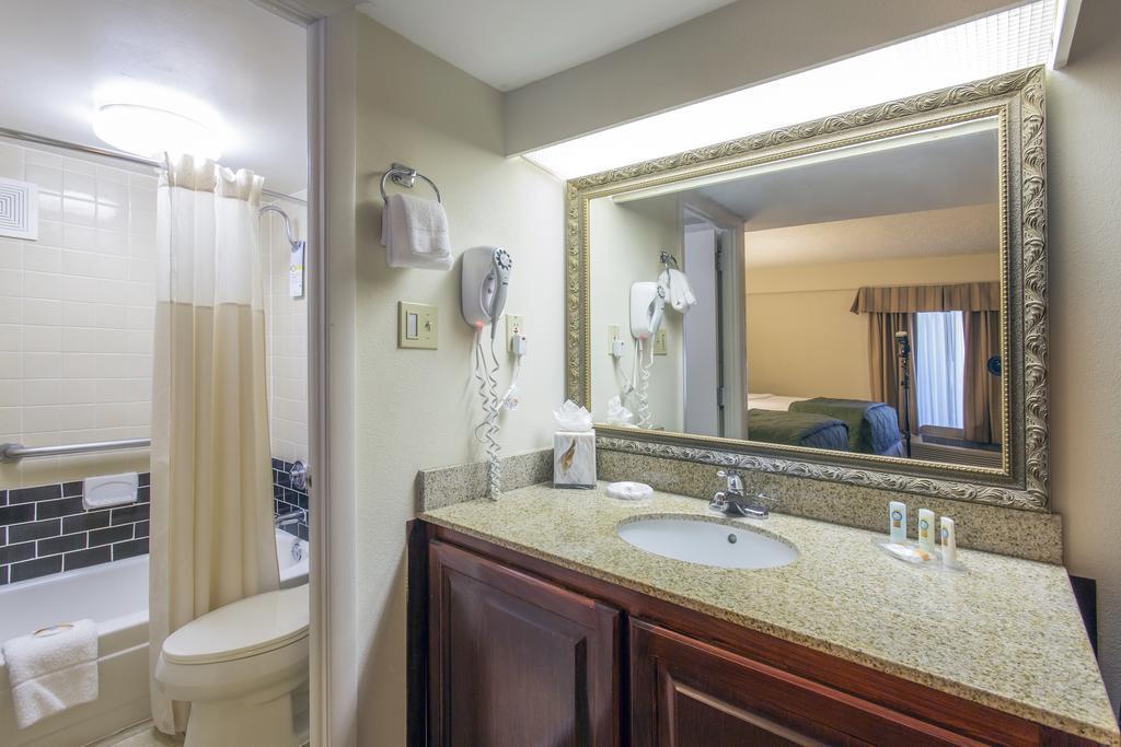 Quality Inn Savannah Historic District Eksteriør billede