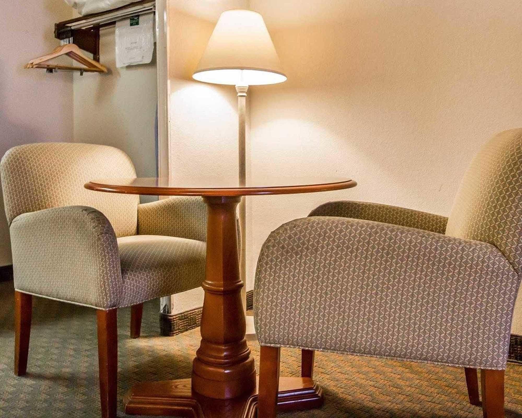 Quality Inn Savannah Historic District Eksteriør billede